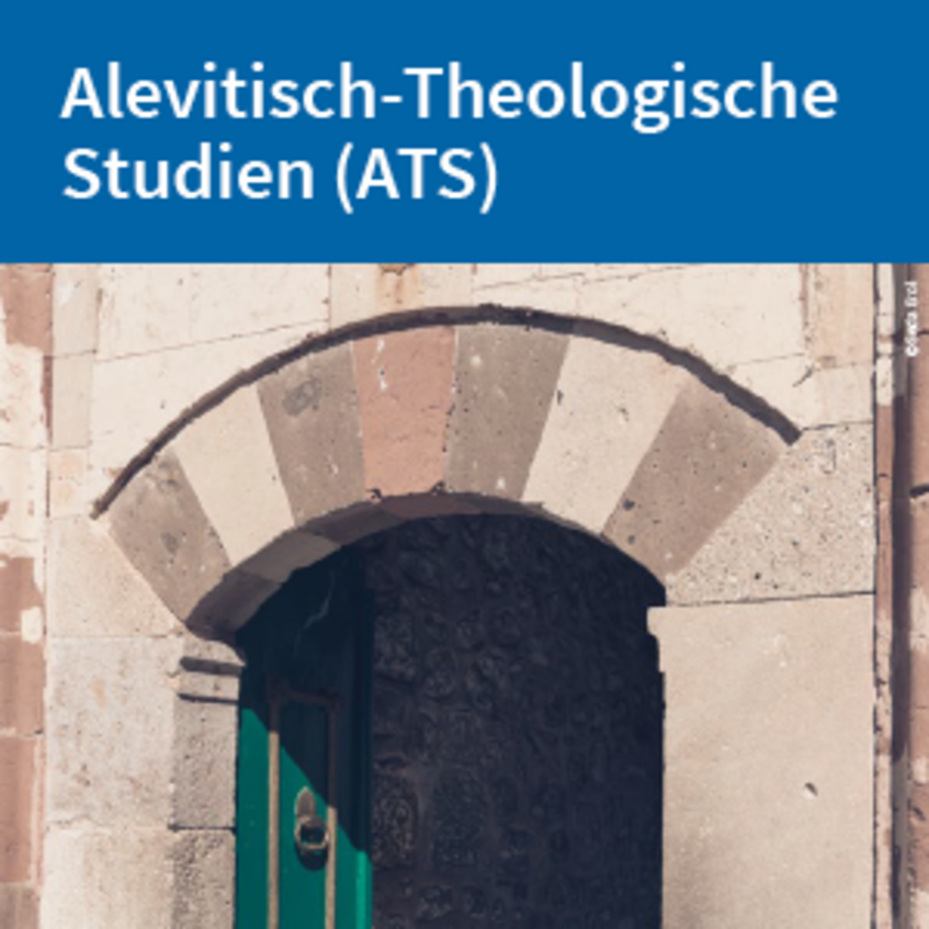 Flyer Alevitisch-Theologische Studien zum Download (pdf)