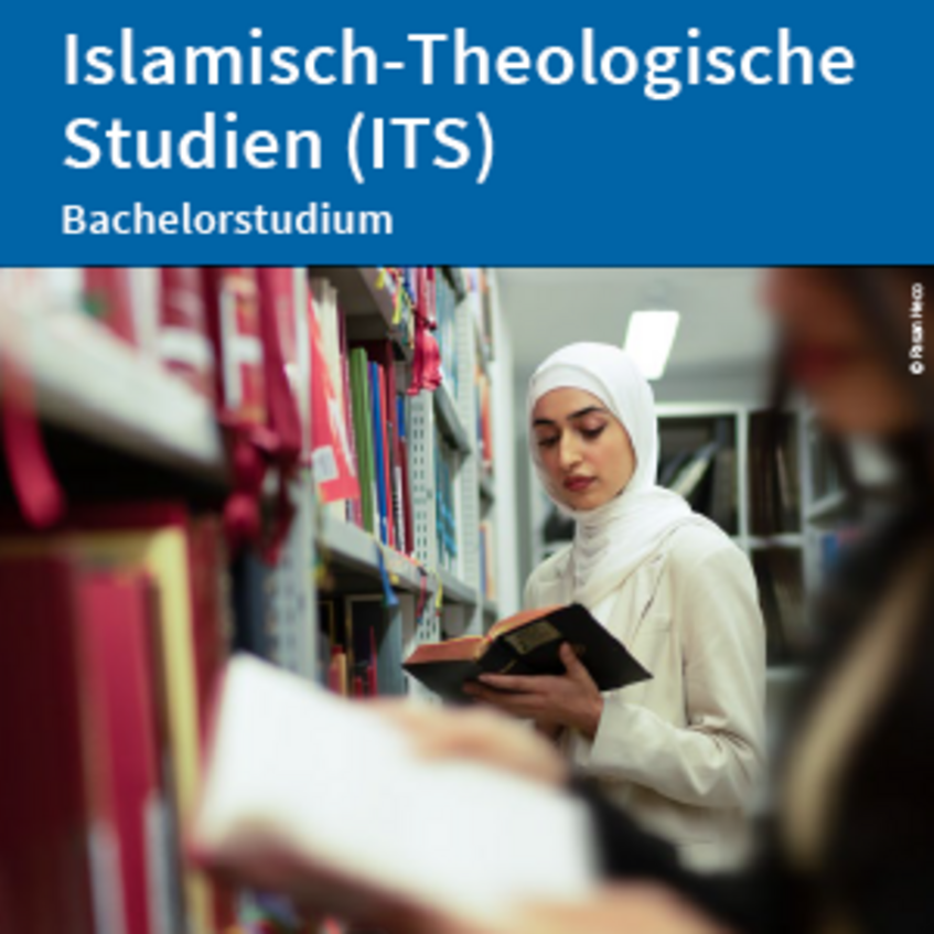 Flyer Islamisch-Theologische Studien zum Download (pdf)