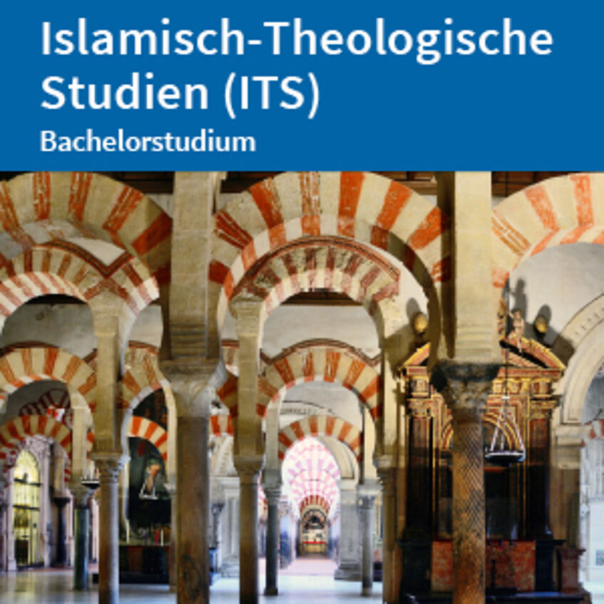 Flyer Islamisch-Theologische Studien zum Download (PDF).