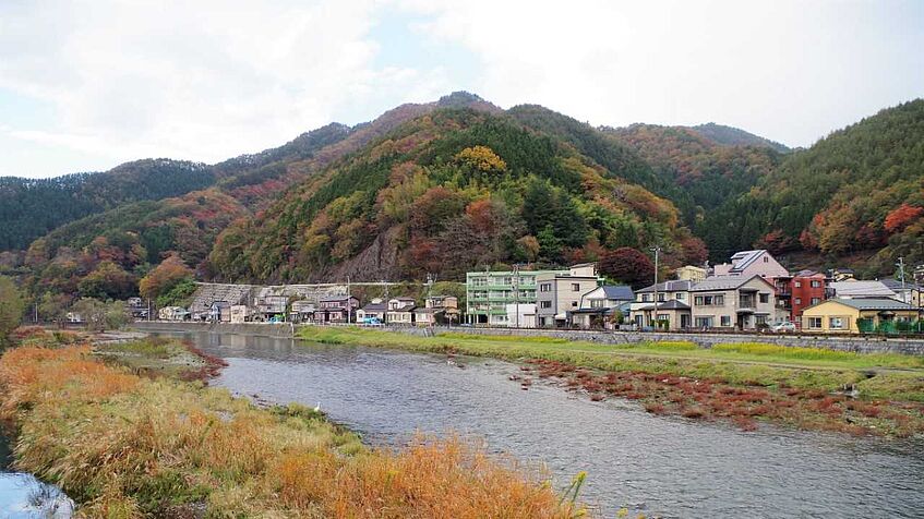 Foto von Kamaishi Kôyô (Japan).