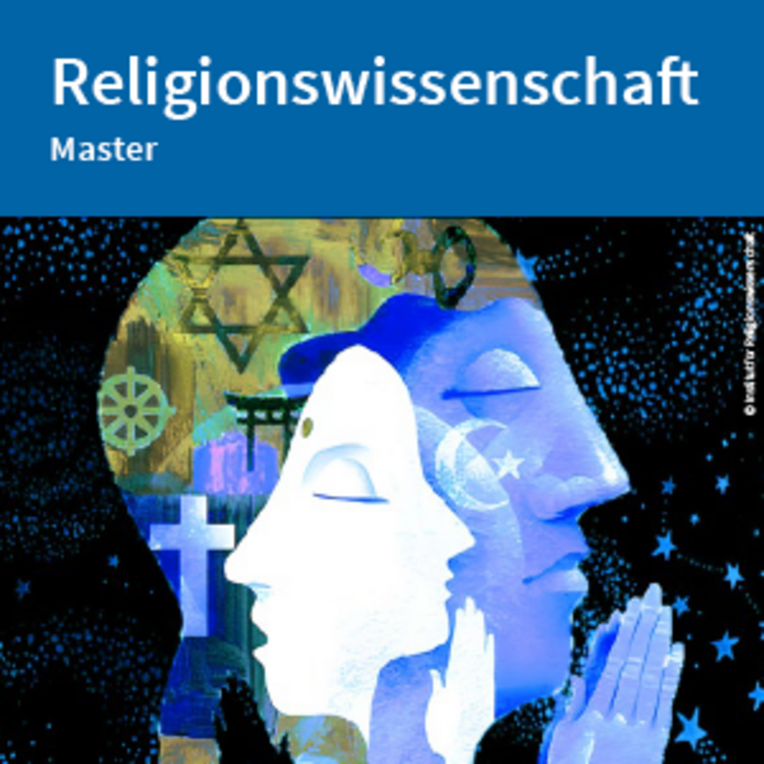 Flyer Religionswissenschaft zum Download (pdf)
