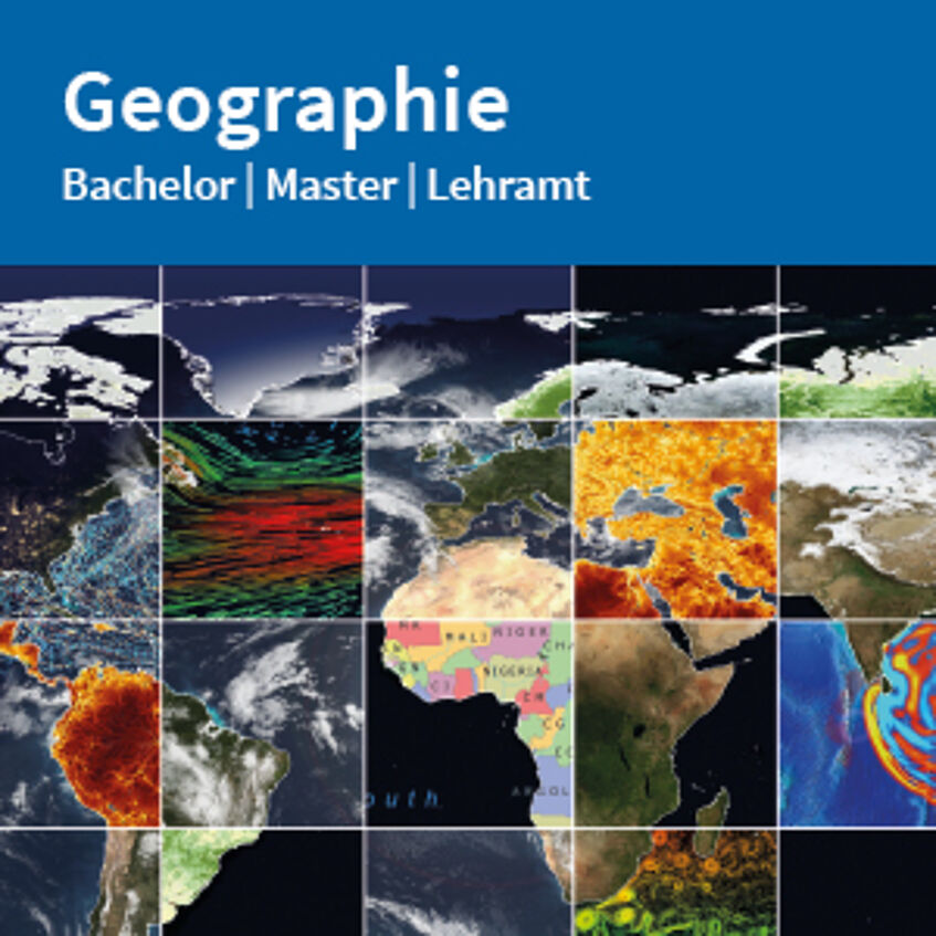 Flyer Geografie zum Download (PDF).