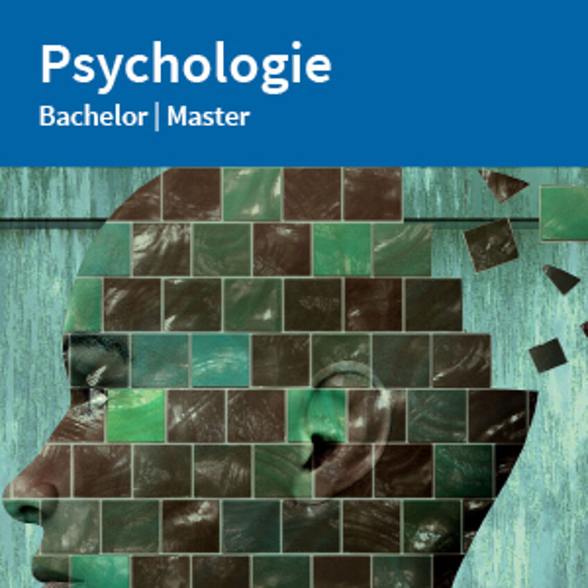 Flyer Psychologie zum Download (PDF).