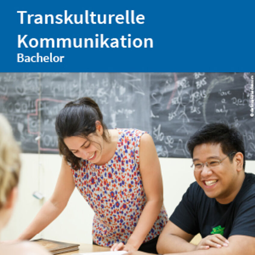 Flyer Transkulturelle Kommunikation zum Download (PDF).