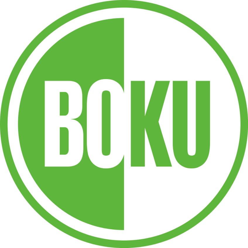 Logo der Universität für Bodenkultur Wien