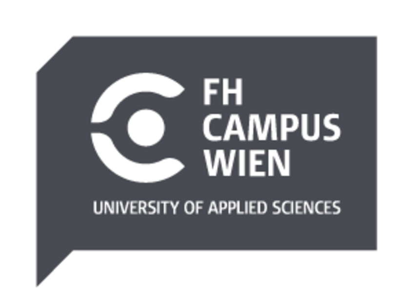 Logo of the FH (University of Applied Science) Campus Vienna