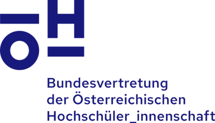 Logo der ÖH Bundesvertretung