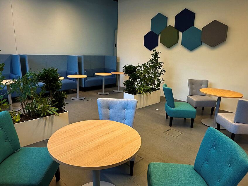 Student Space W29 Lounge