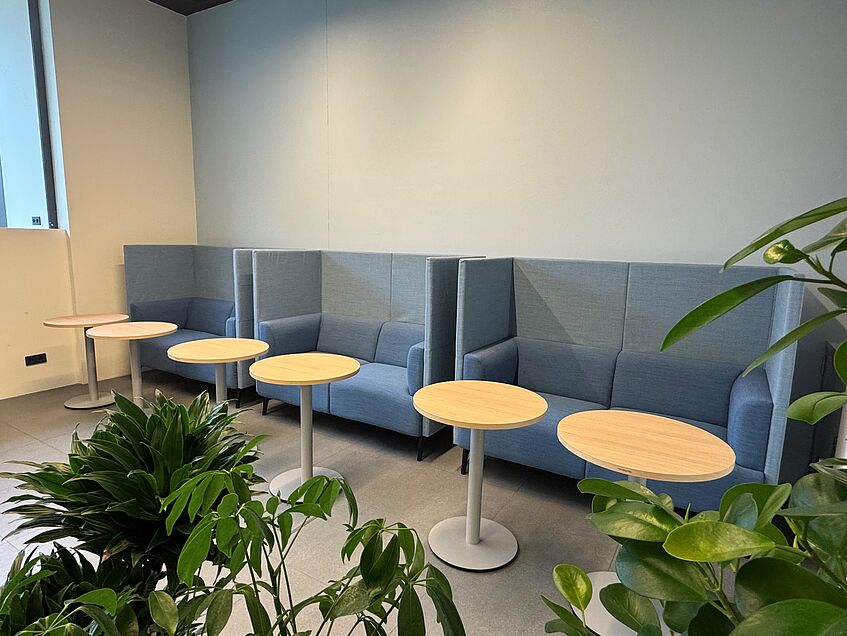 Student Space W29 - Lounge