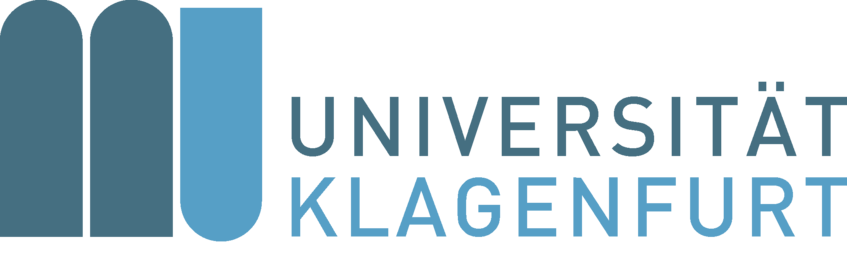 Logo of the Univeristy of Klagenfurt
