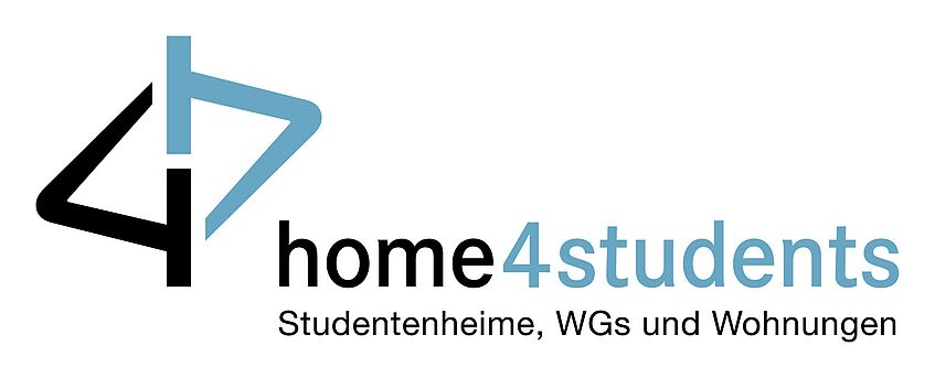 Logo von home4students
