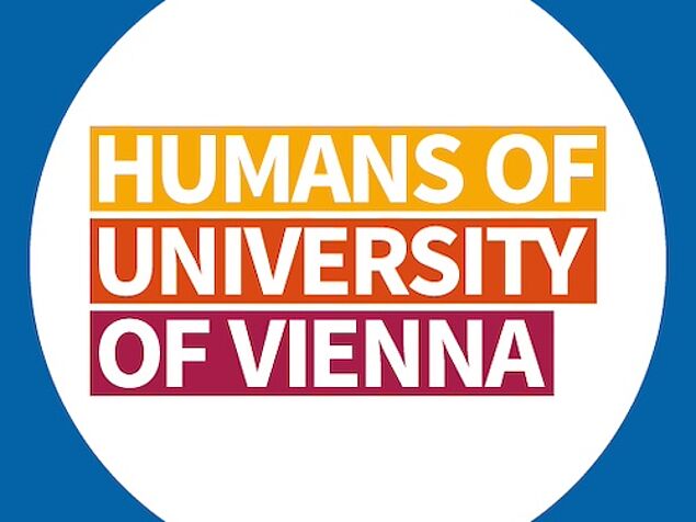 Logo: Humans of University of Vienna