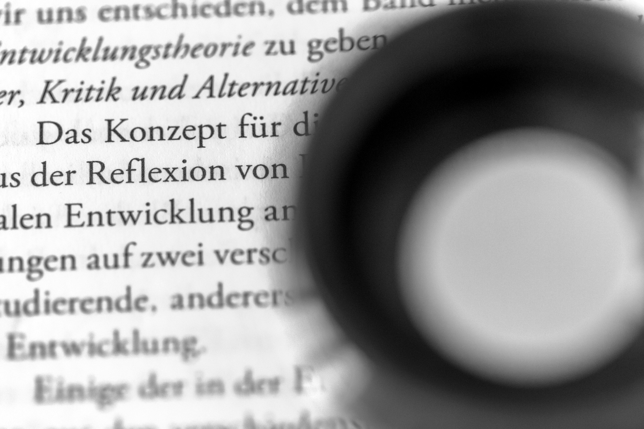 Internationale Entwicklung (Master)